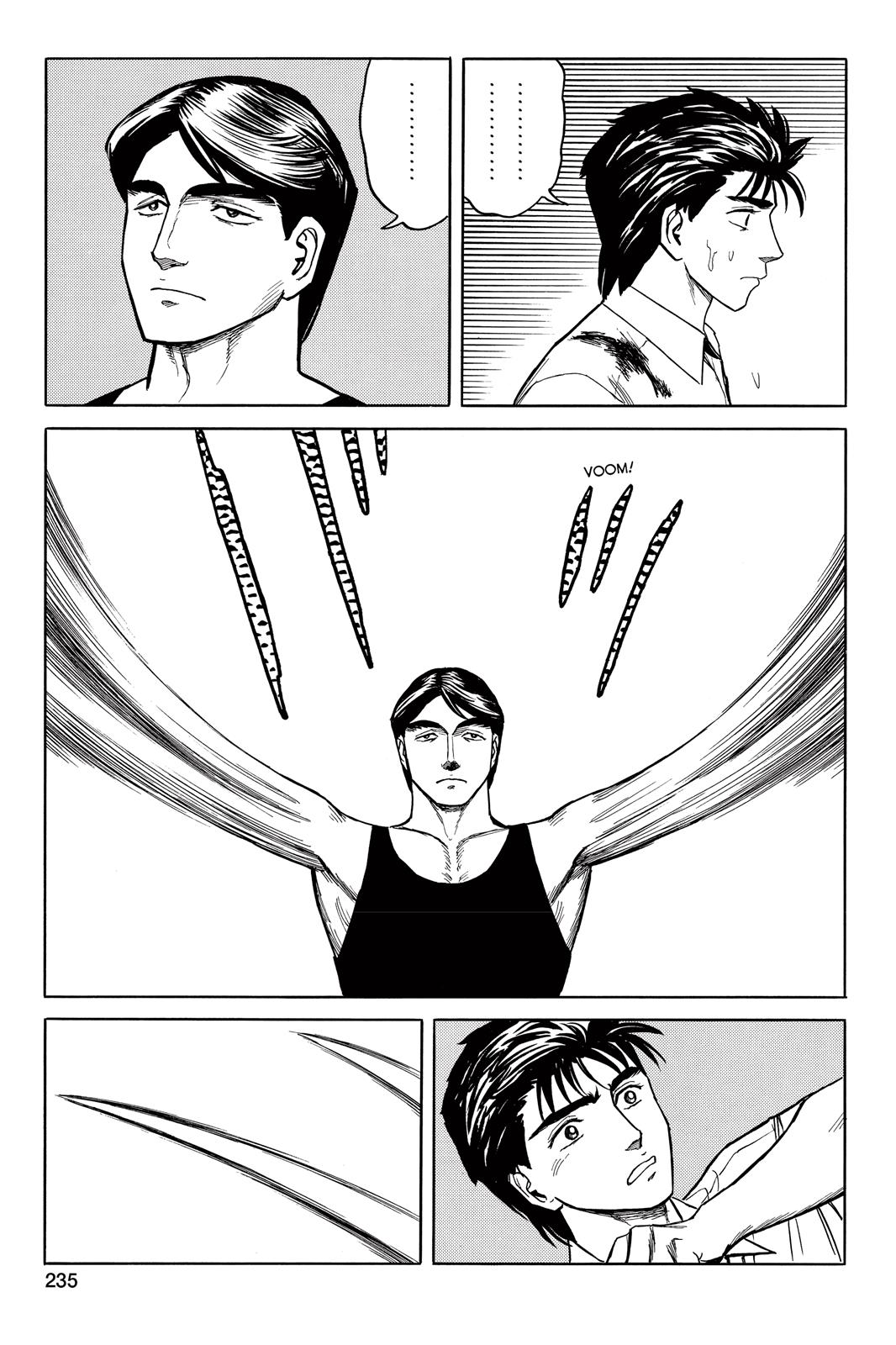 Parasyte Chapter 40 - Page 17