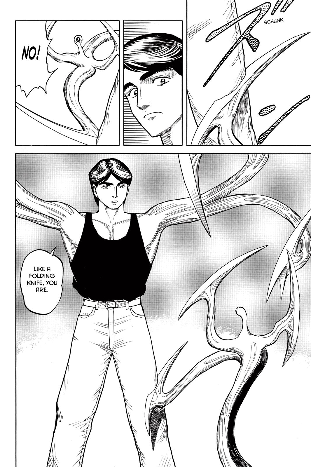 Parasyte Chapter 40 - Page 20