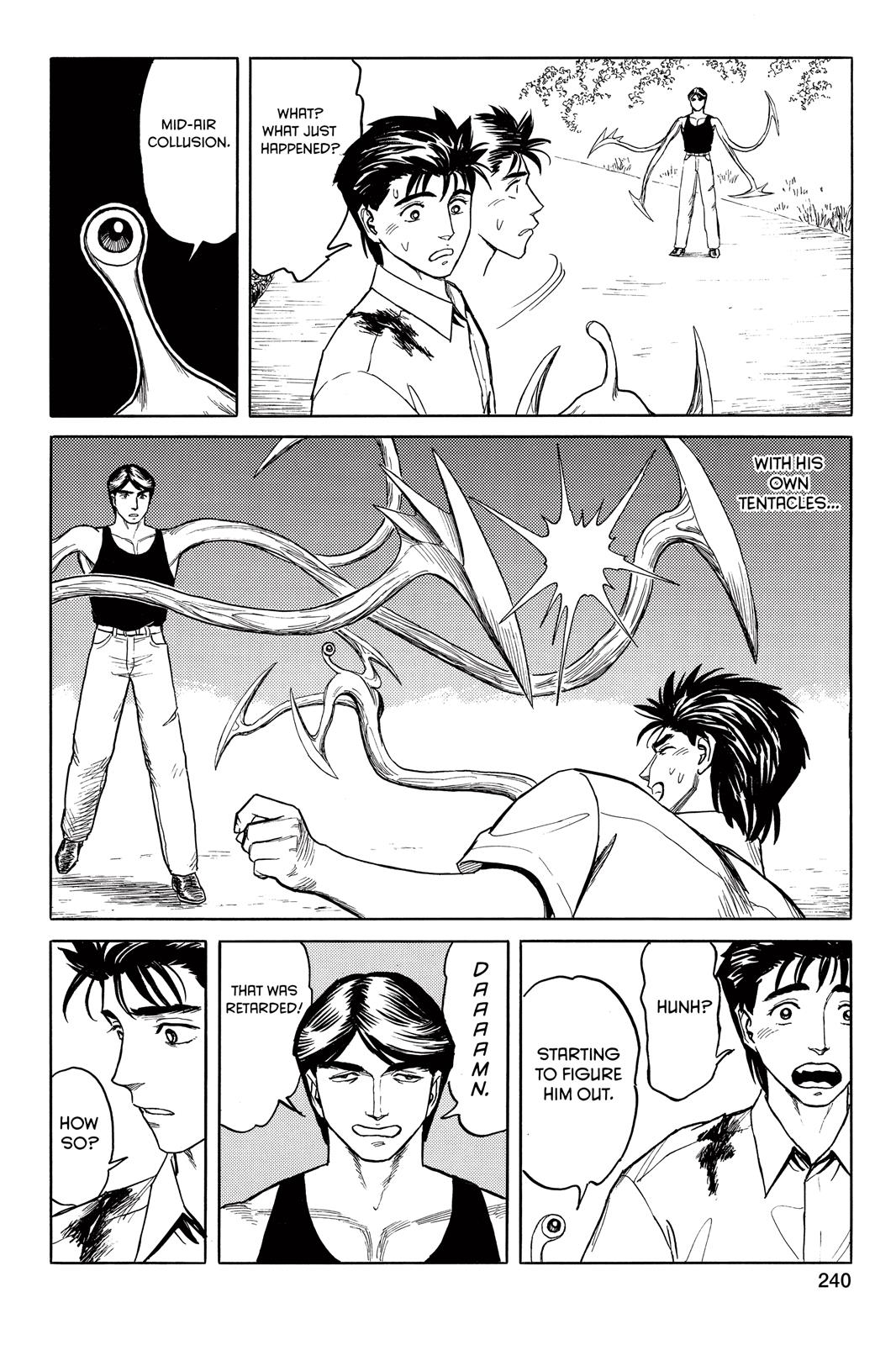 Parasyte Chapter 40 - Page 22
