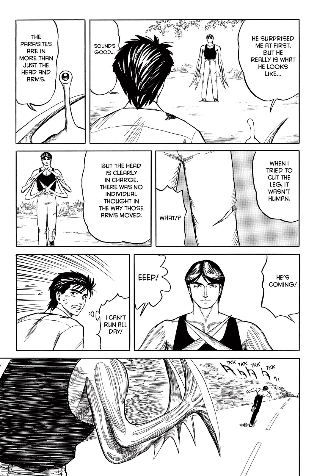 Parasyte Chapter 40 - Page 23