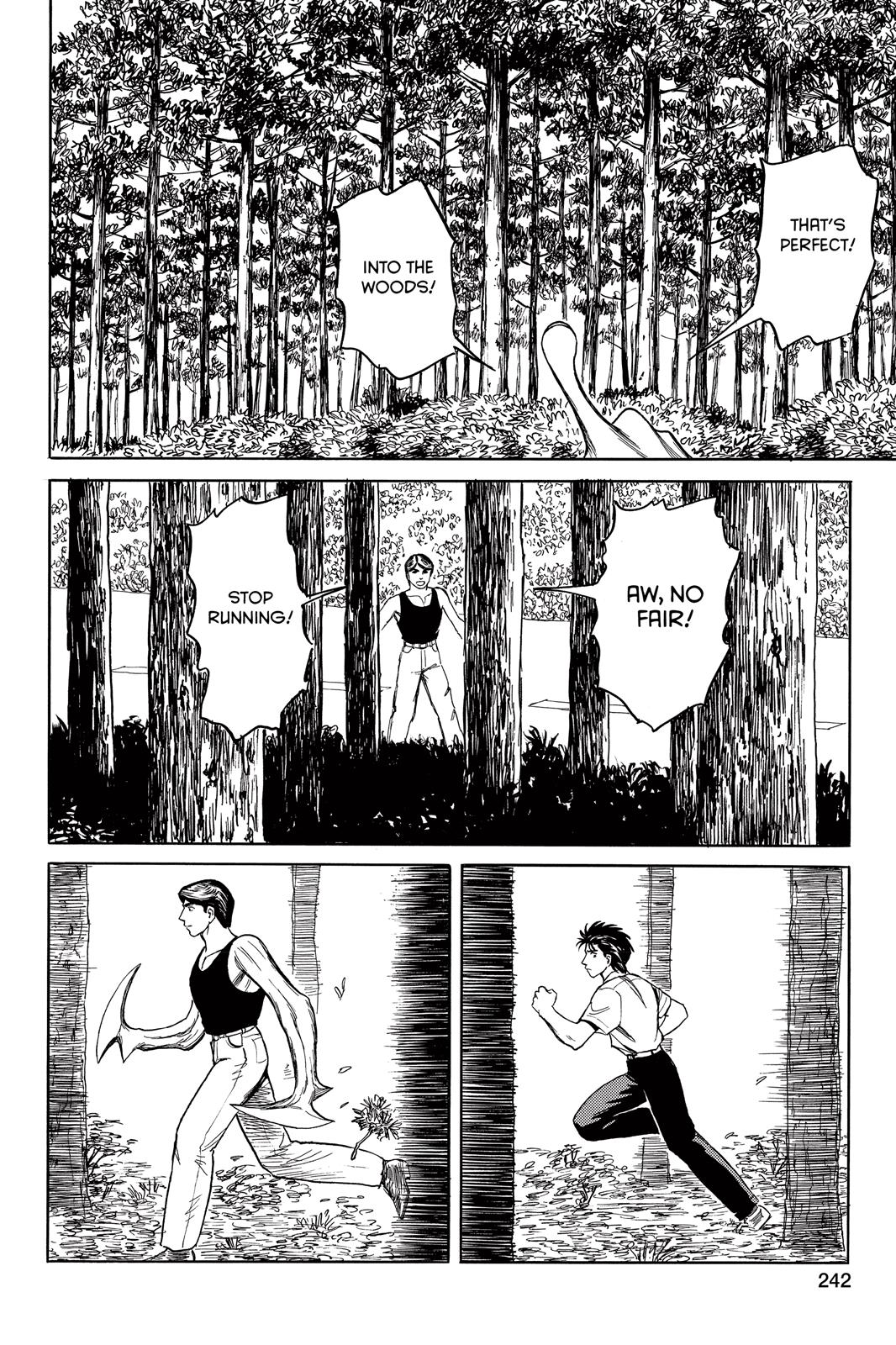 Parasyte Chapter 40 - Page 24