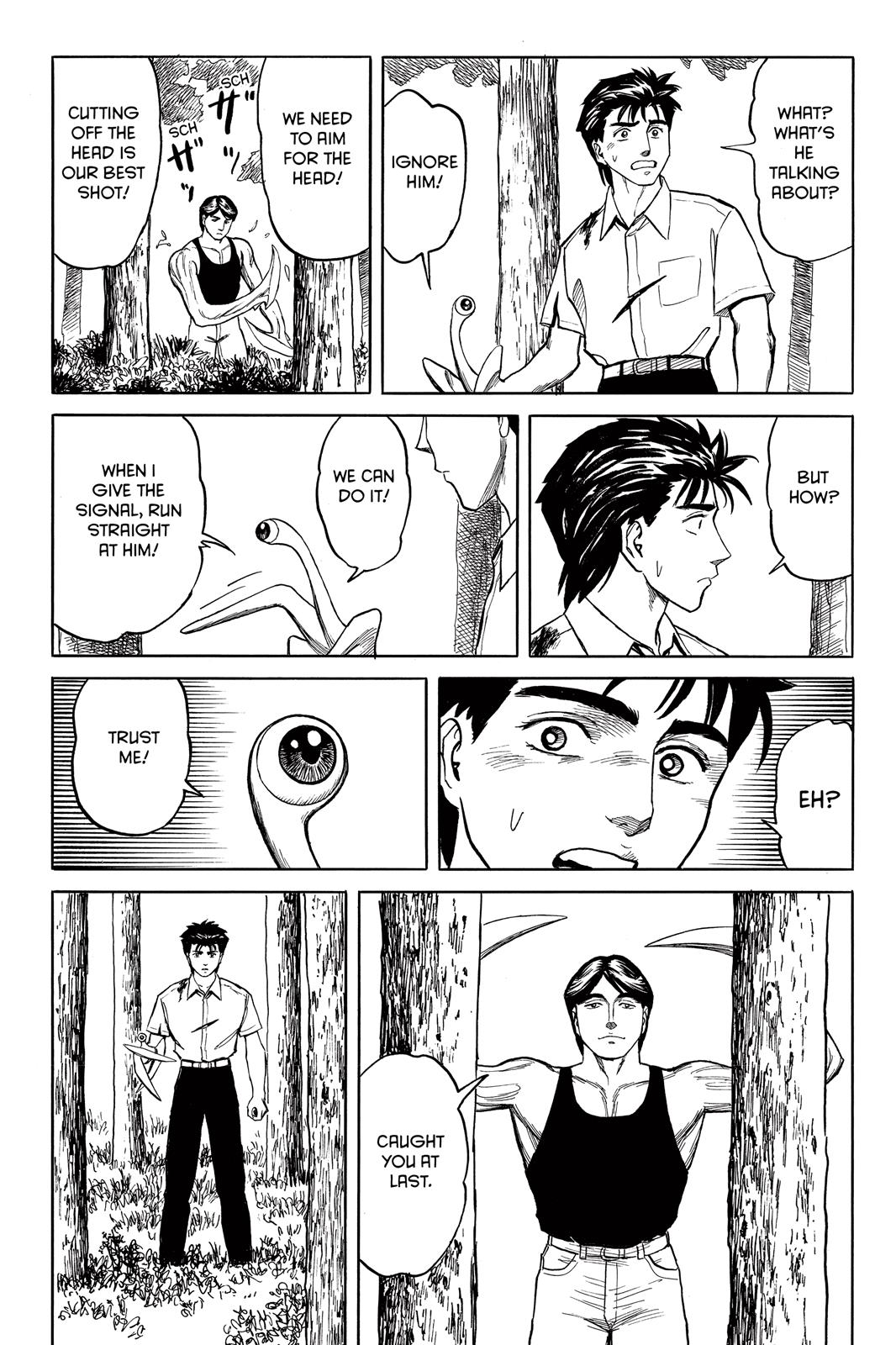 Parasyte Chapter 40 - Page 26