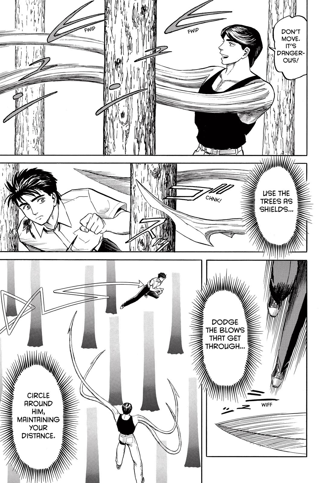 Parasyte Chapter 40 - Page 27