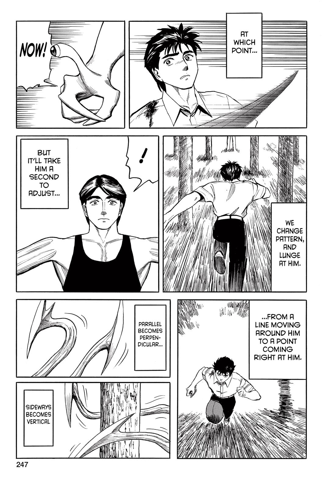 Parasyte Chapter 40 - Page 29