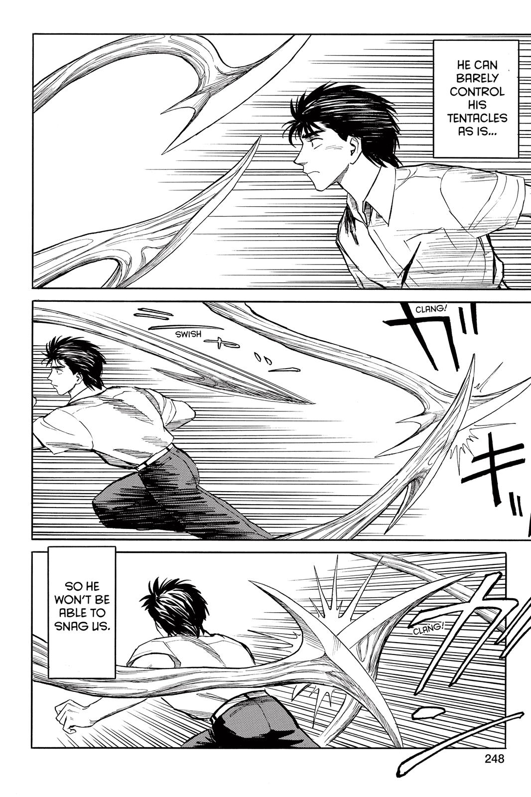 Parasyte Chapter 40 - Page 30