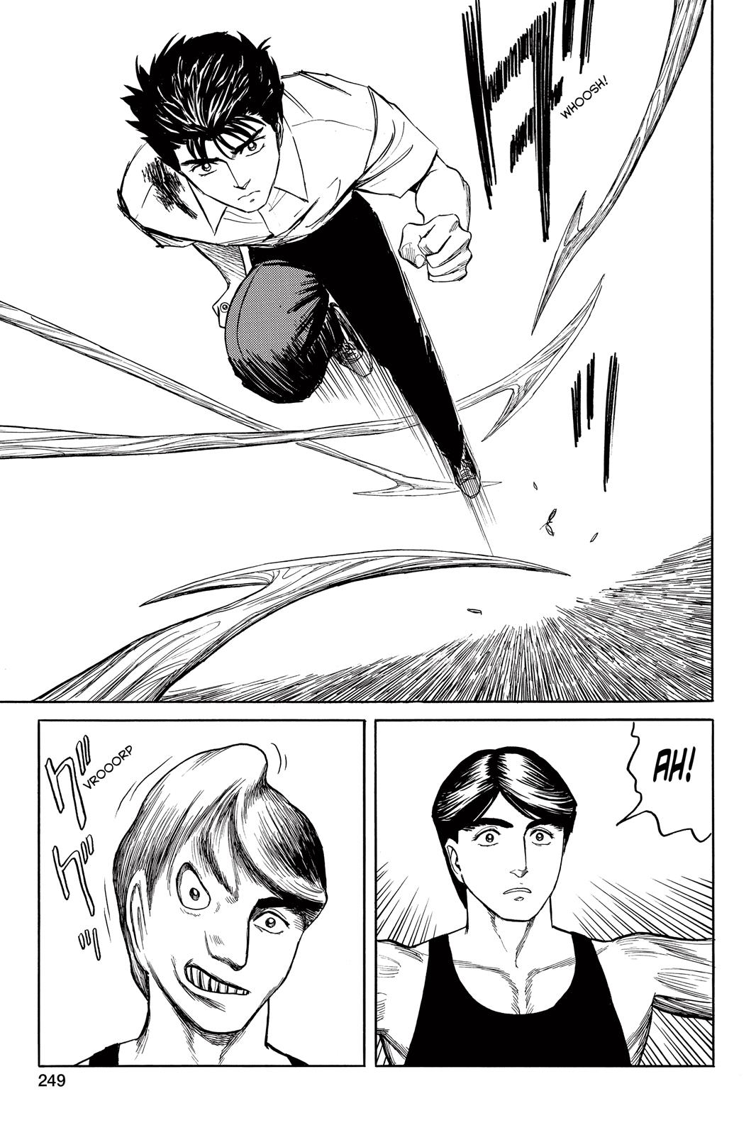 Parasyte Chapter 40 - Page 31