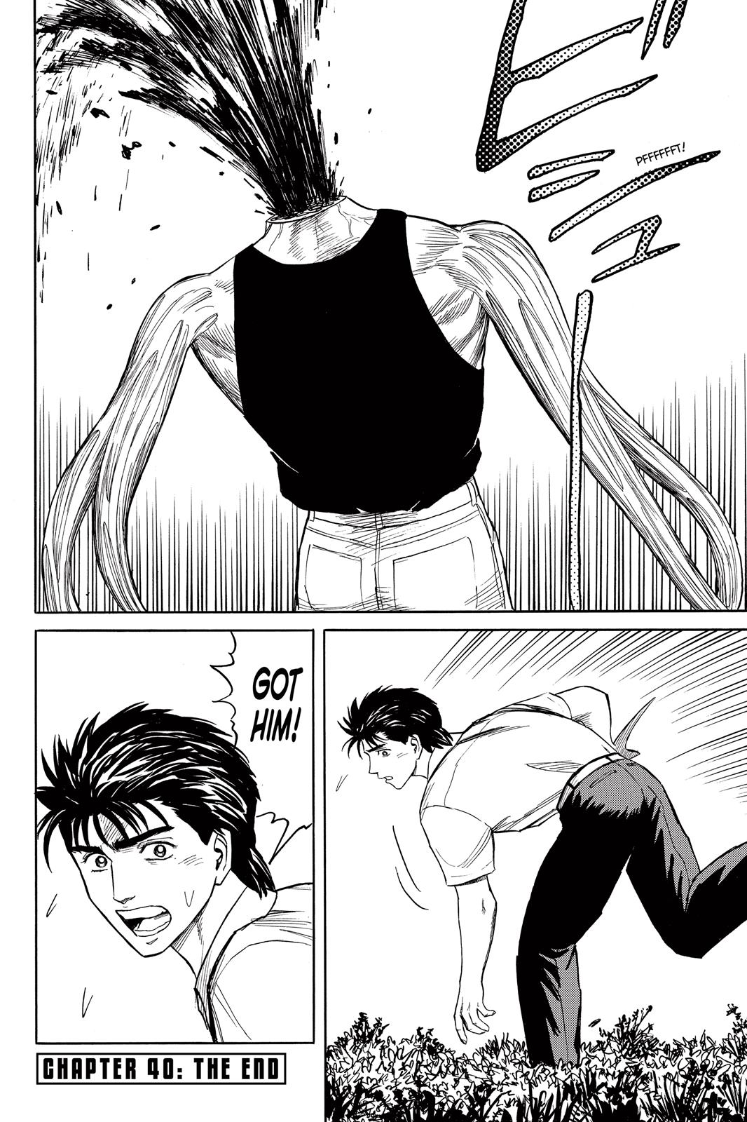 Parasyte Chapter 40 - Page 33