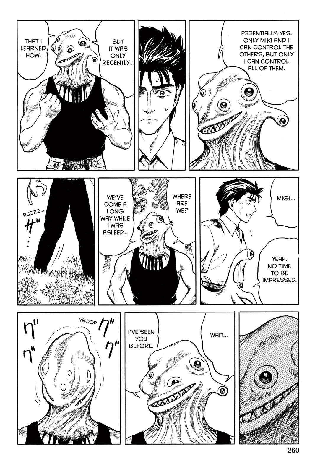 Parasyte Chapter 41 - Page 8