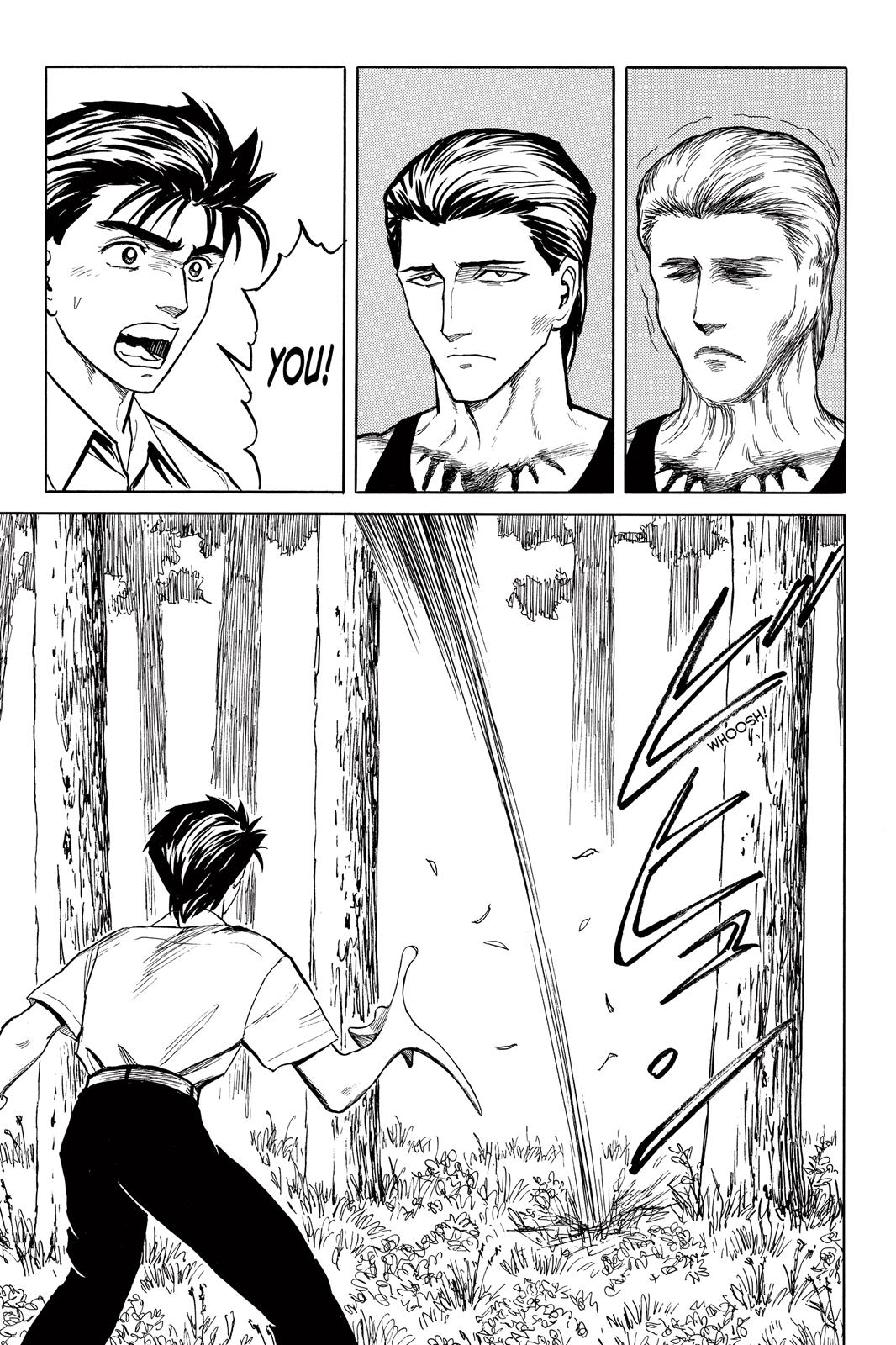 Parasyte Chapter 41 - Page 9