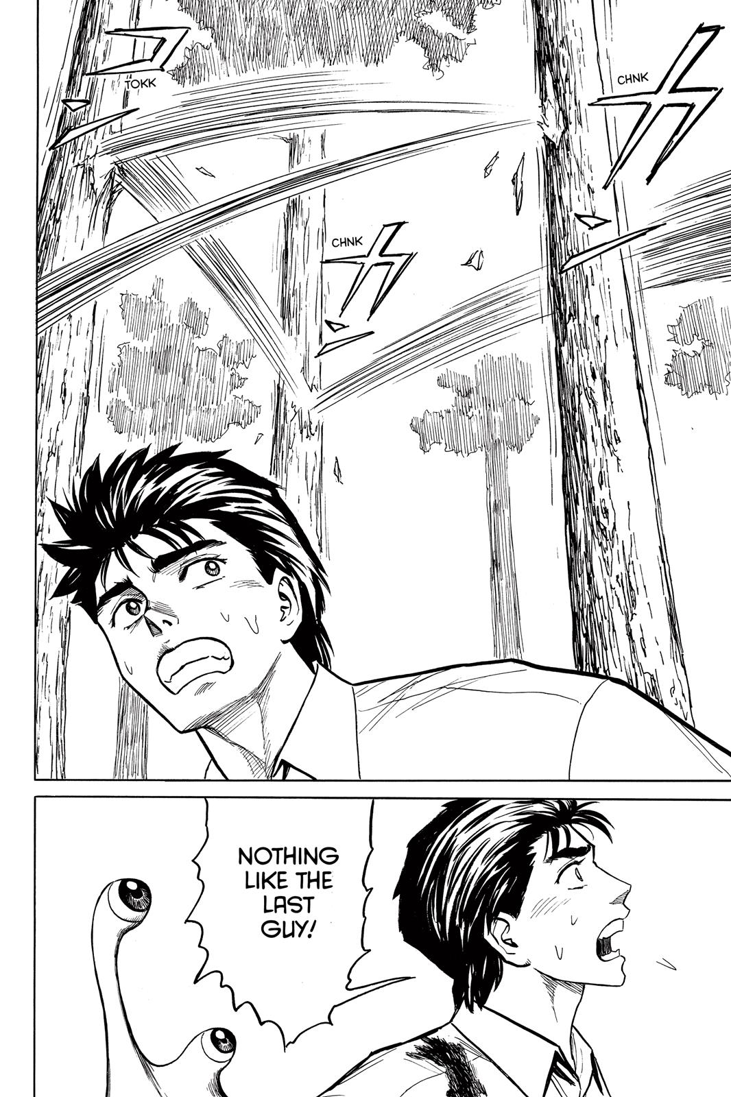 Parasyte Chapter 41 - Page 10