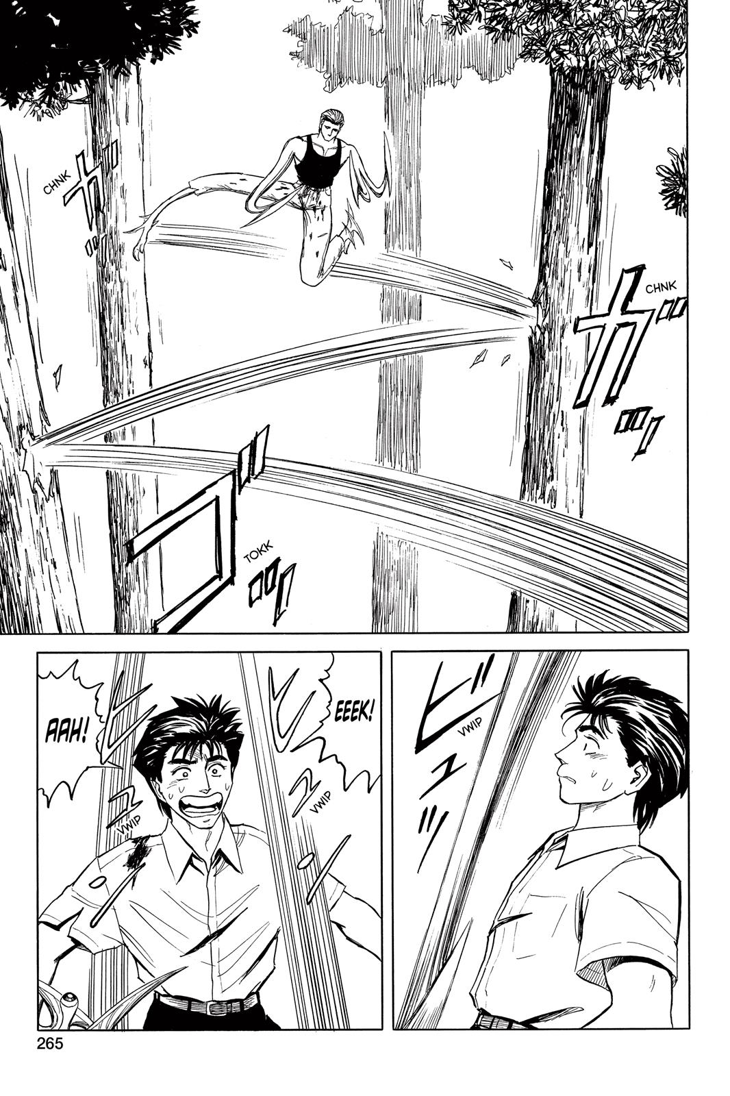 Parasyte Chapter 41 - Page 13
