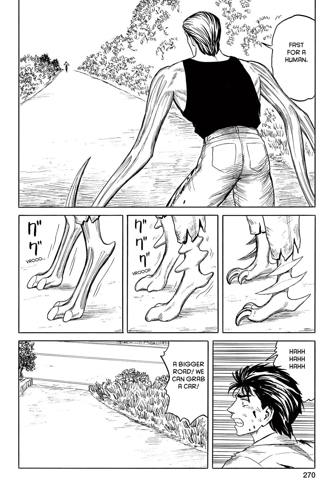 Parasyte Chapter 41 - Page 18