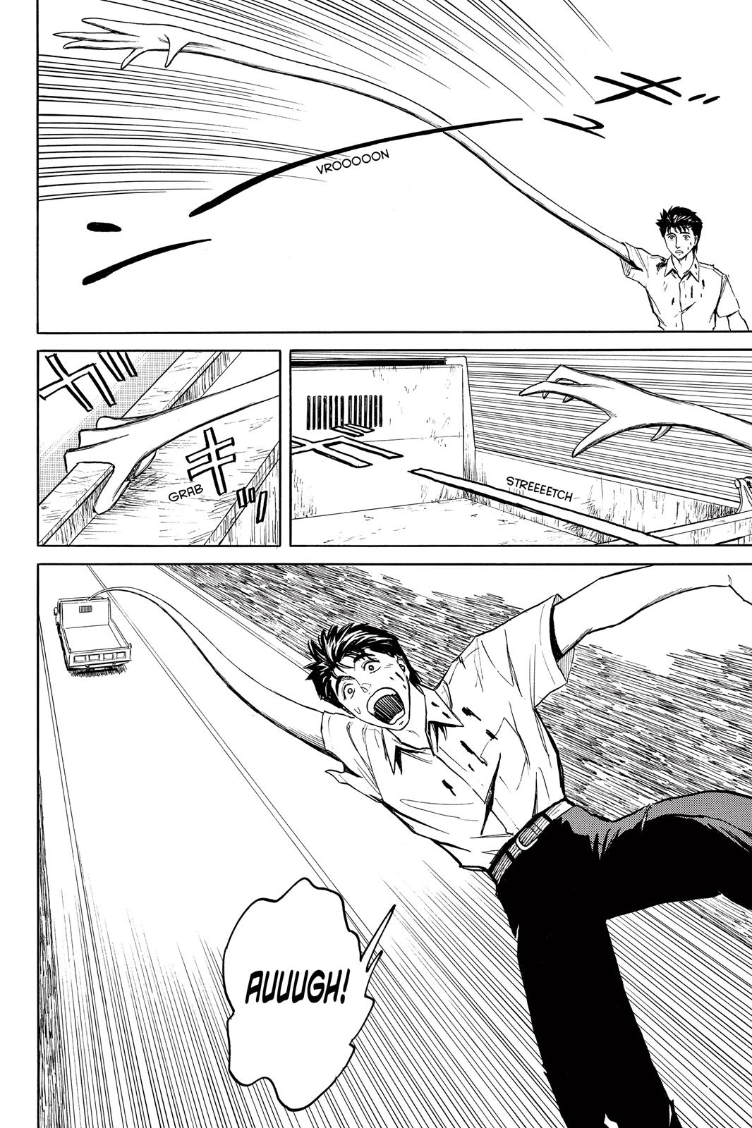 Parasyte Chapter 41 - Page 20