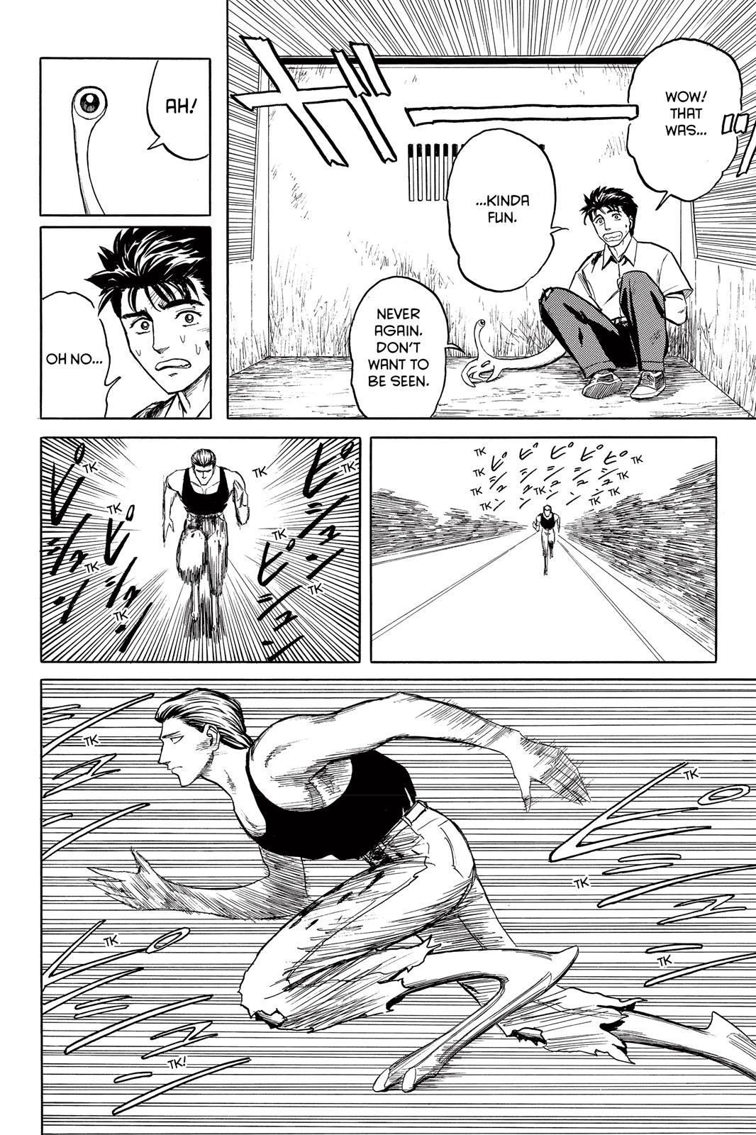 Parasyte Chapter 41 - Page 22
