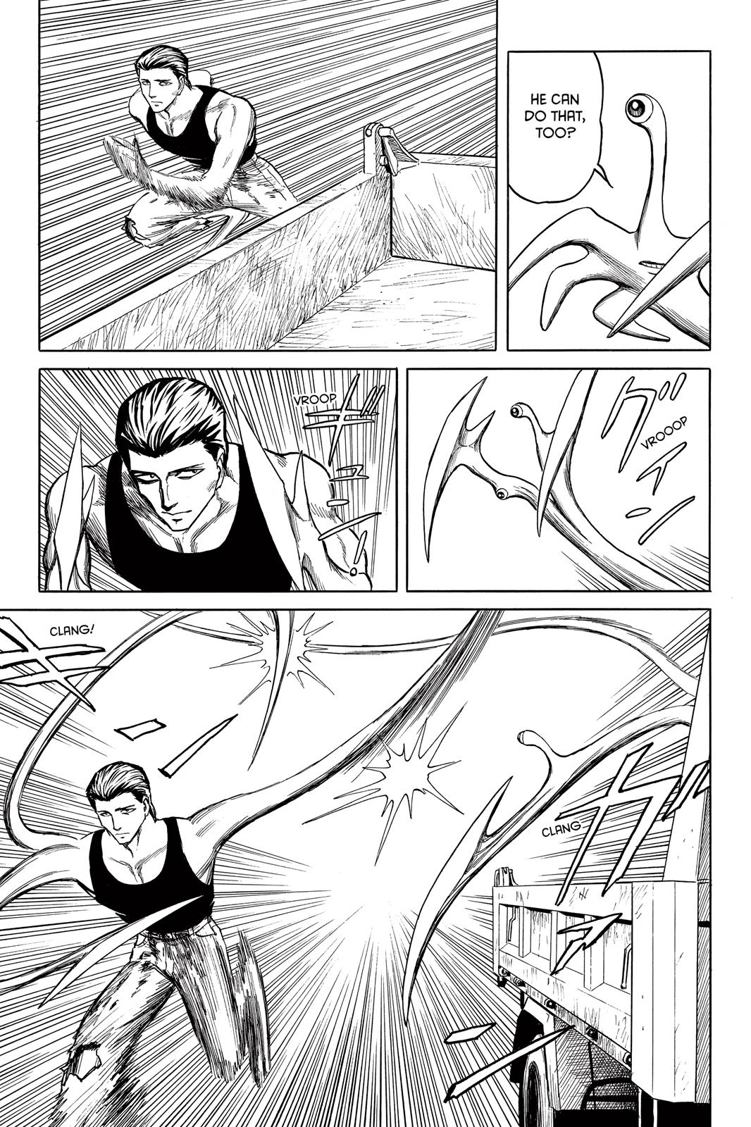 Parasyte Chapter 41 - Page 23