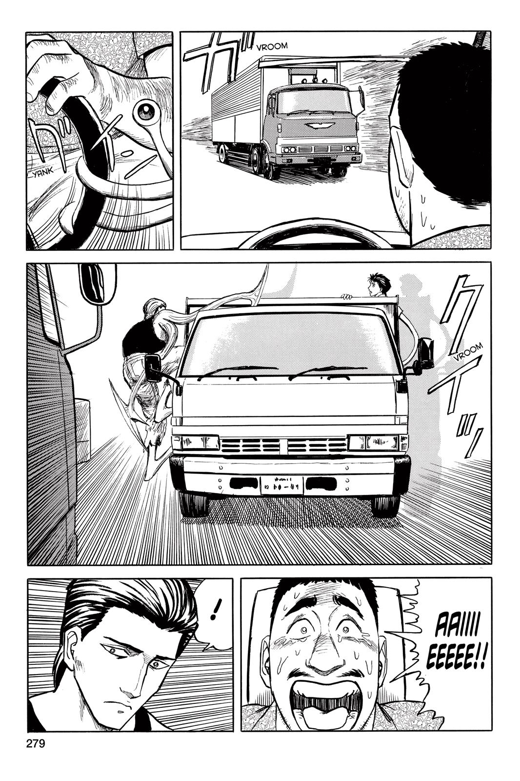 Parasyte Chapter 41 - Page 27
