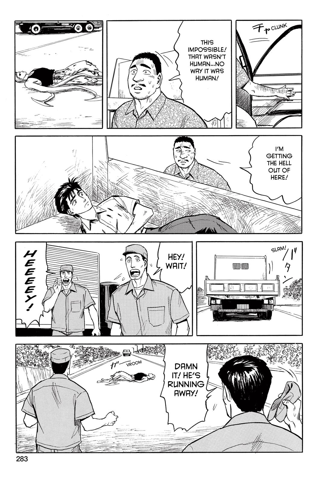 Parasyte Chapter 41 - Page 30