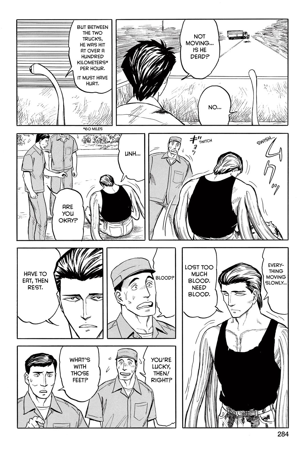 Parasyte Chapter 41 - Page 31