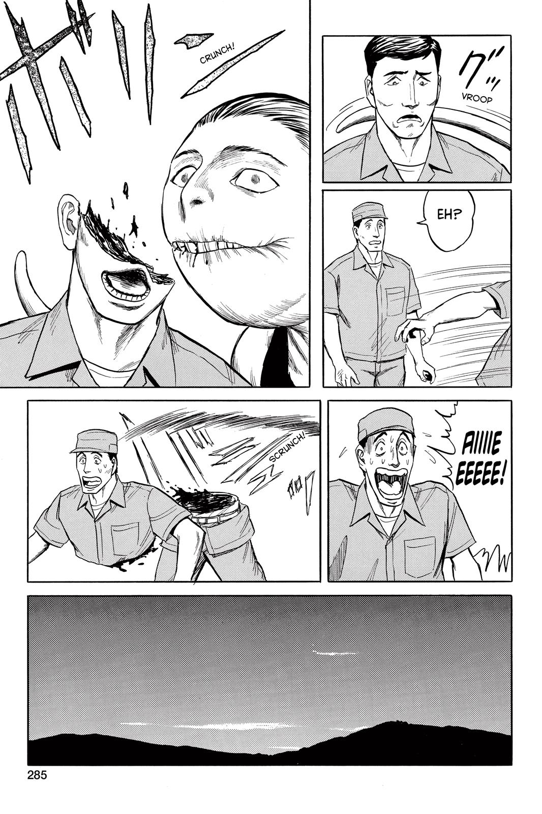 Parasyte Chapter 41 - Page 32