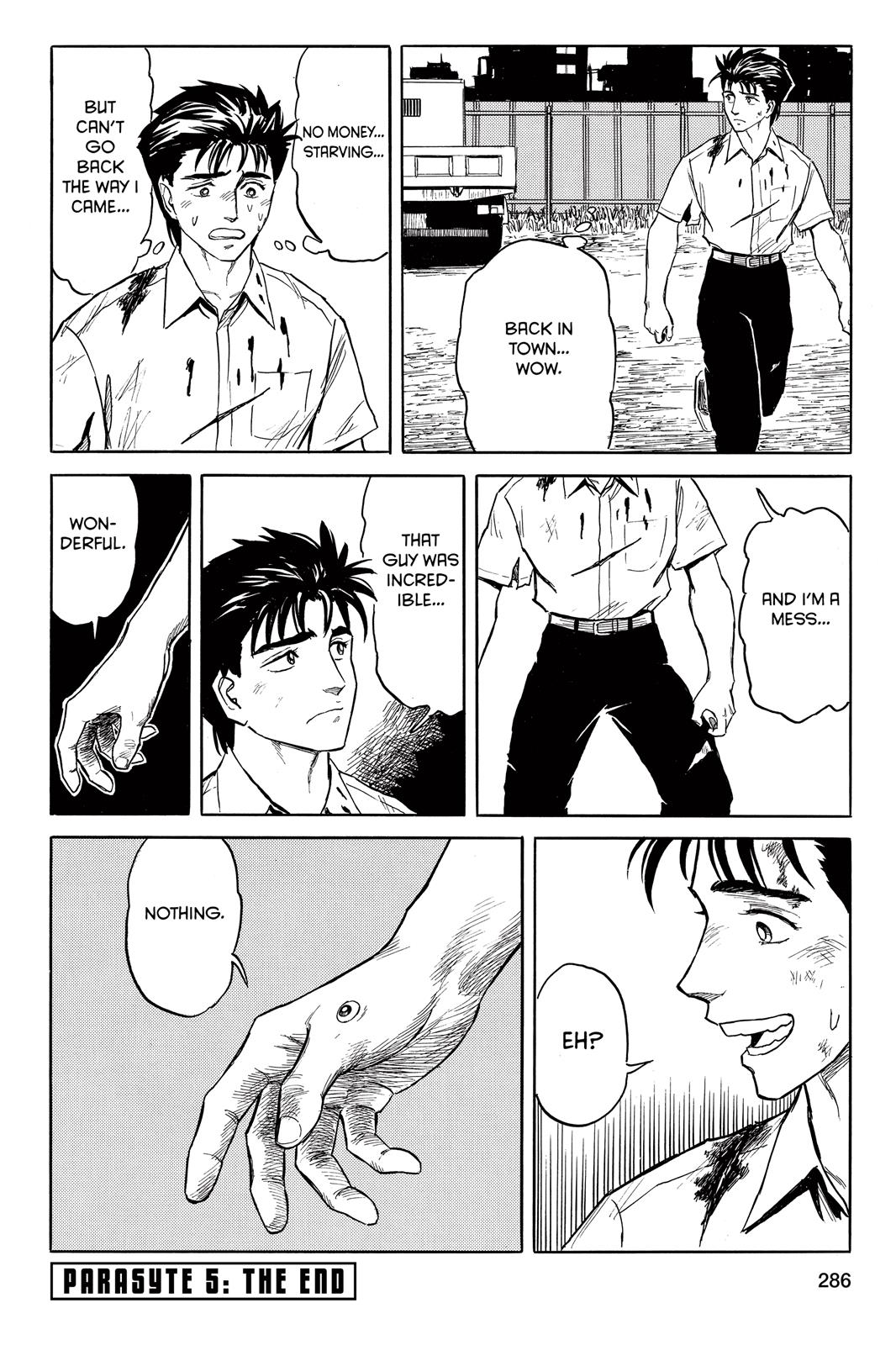 Parasyte Chapter 41 - Page 33