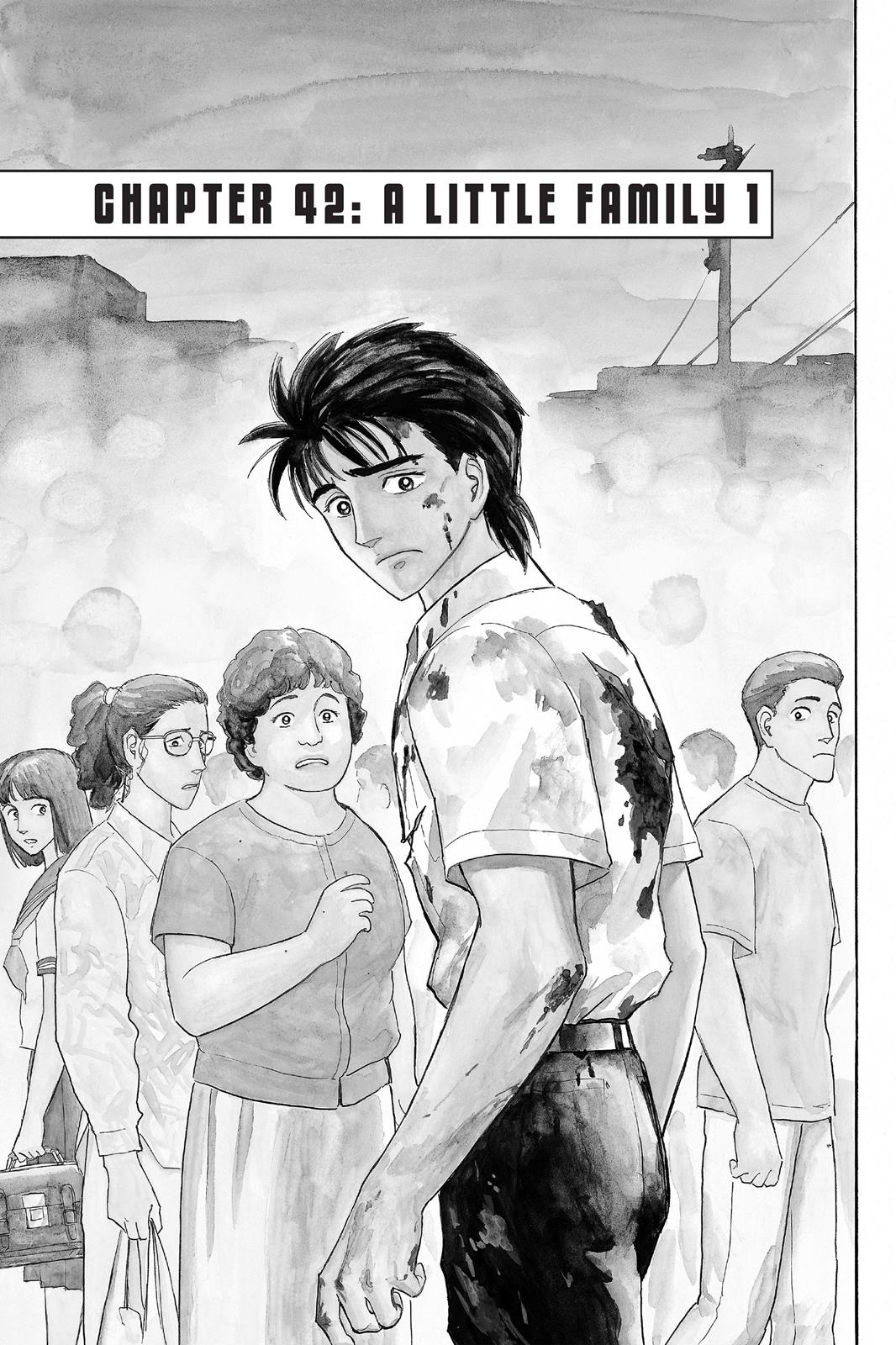 Parasyte Chapter 42 - Page 10