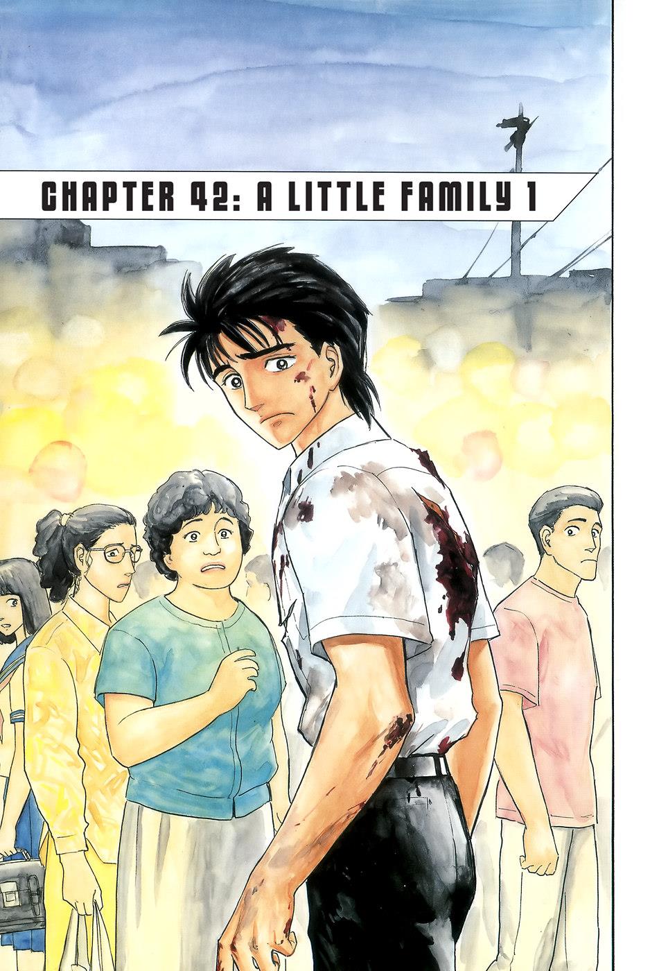 Parasyte Chapter 42 - Page 11