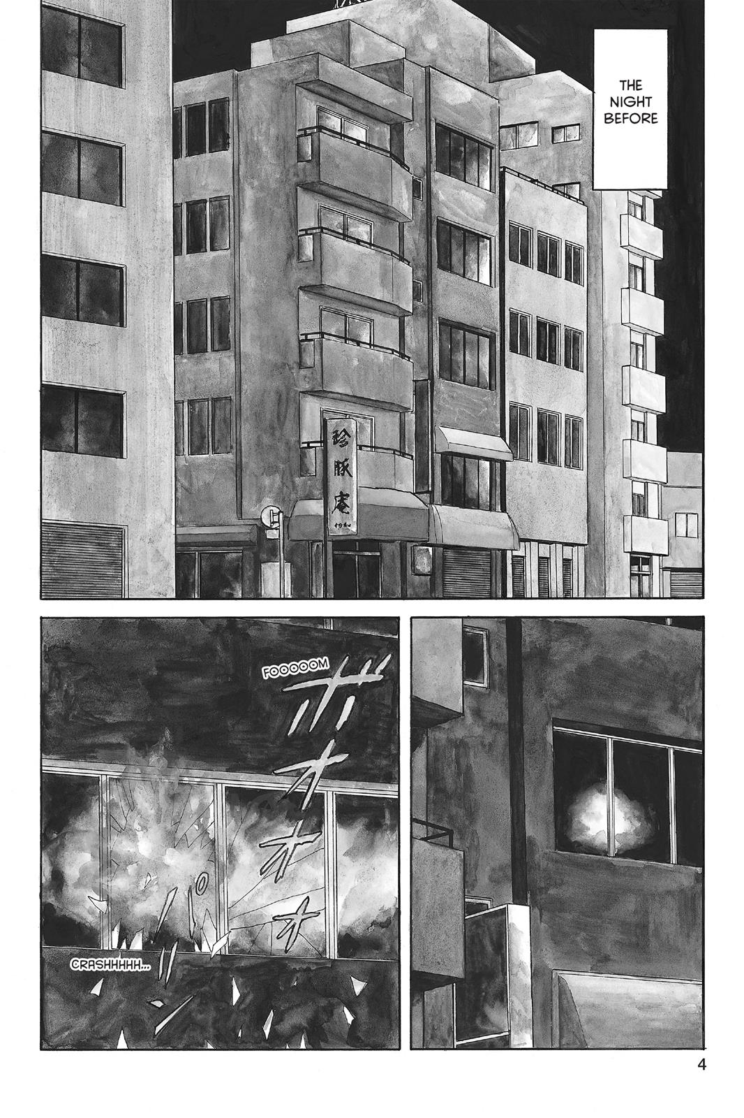Parasyte Chapter 42 - Page 12