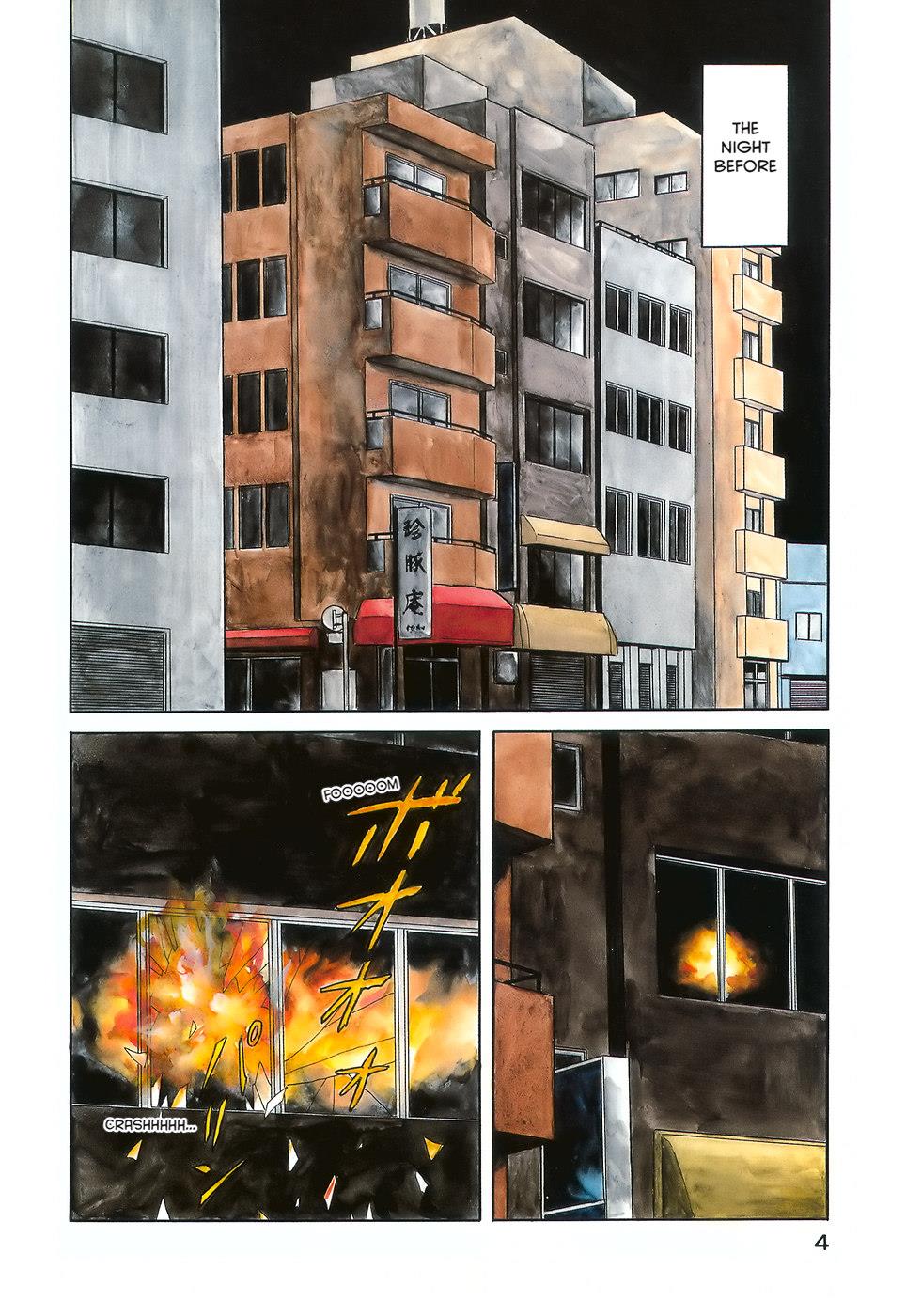 Parasyte Chapter 42 - Page 13