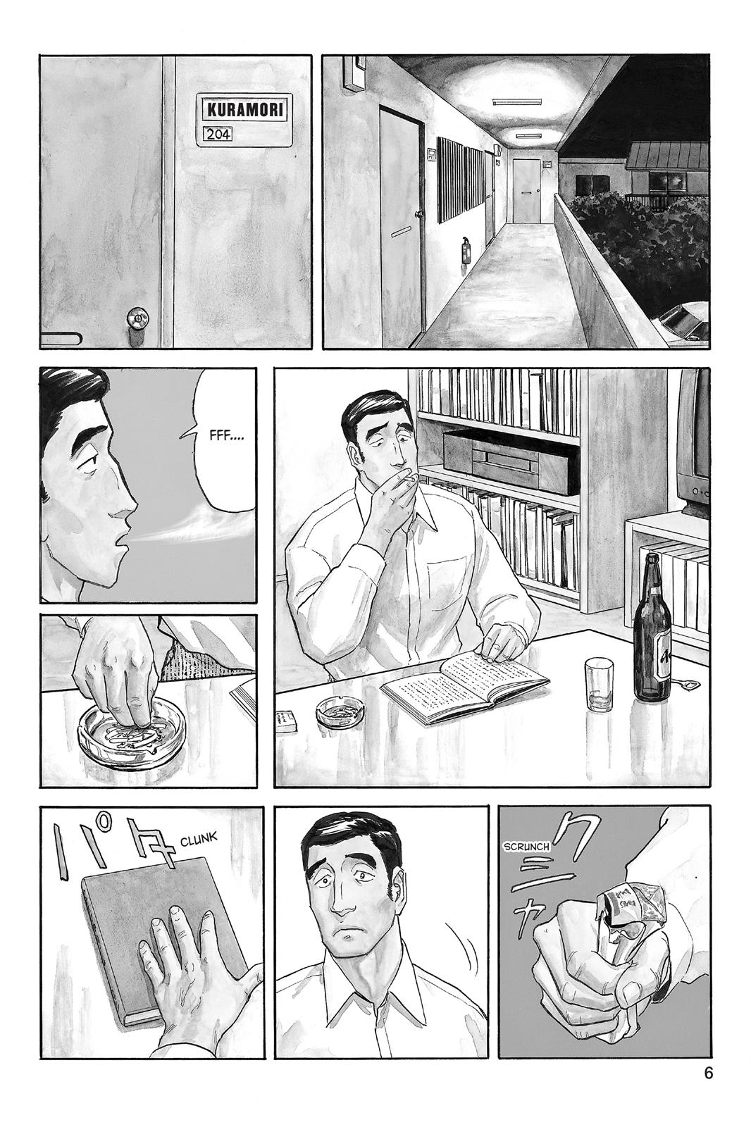 Parasyte Chapter 42 - Page 16