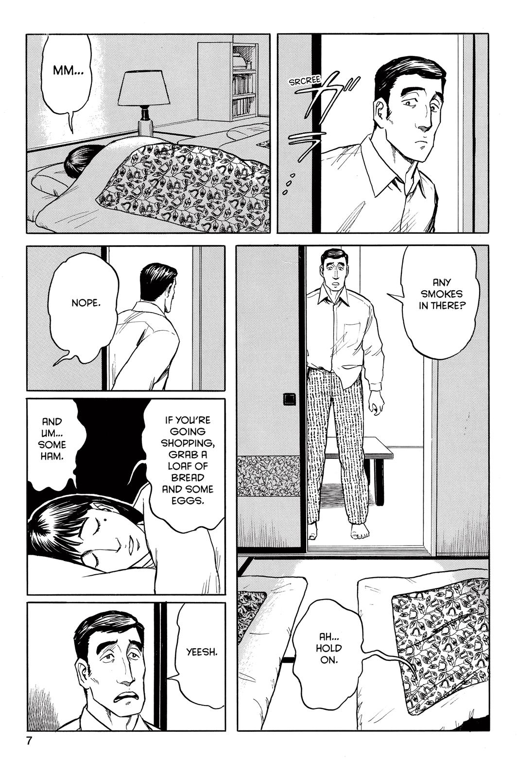 Parasyte Chapter 42 - Page 18