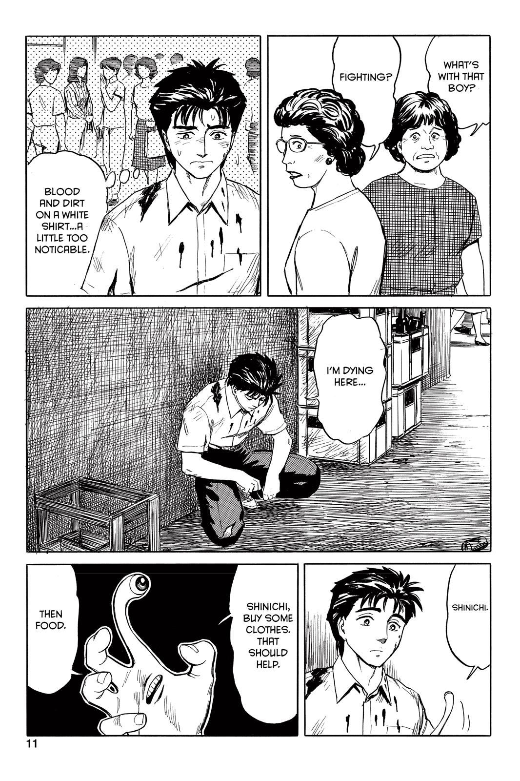 Parasyte Chapter 42 - Page 22