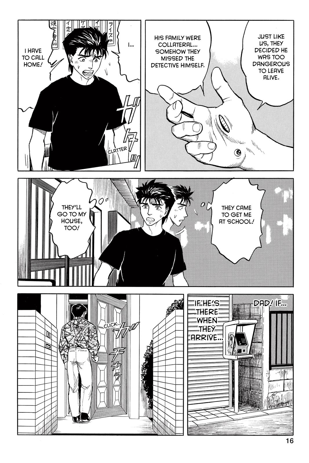 Parasyte Chapter 42 - Page 27