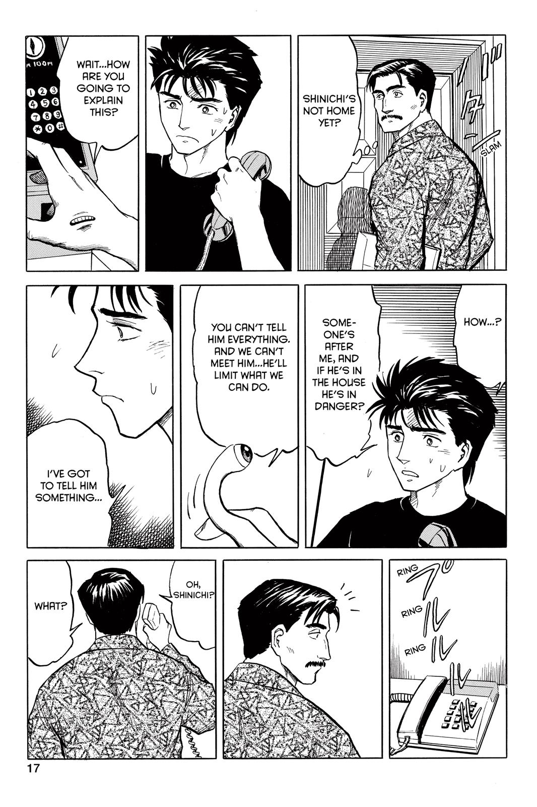 Parasyte Chapter 42 - Page 28