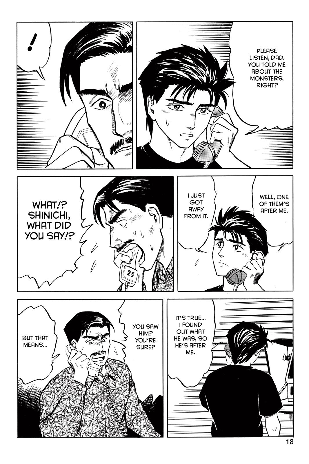 Parasyte Chapter 42 - Page 29