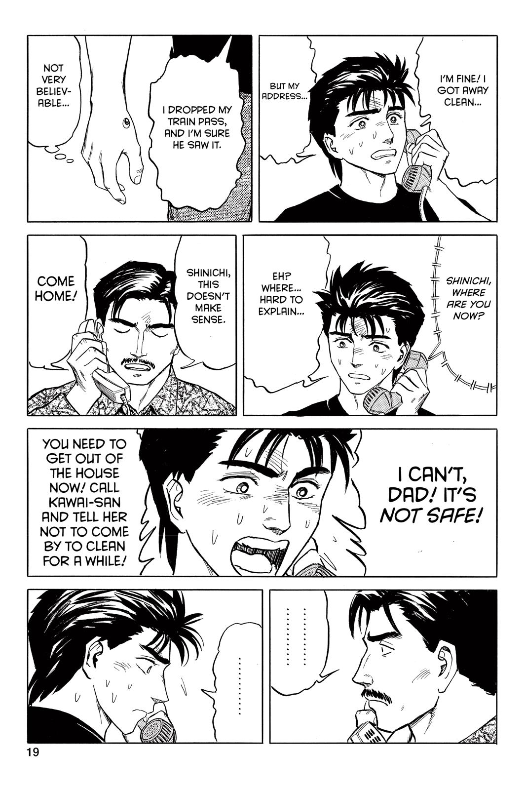Parasyte Chapter 42 - Page 30