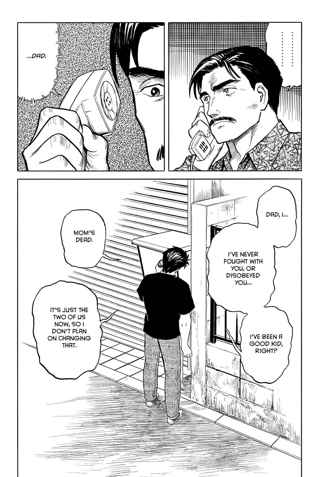 Parasyte Chapter 42 - Page 33