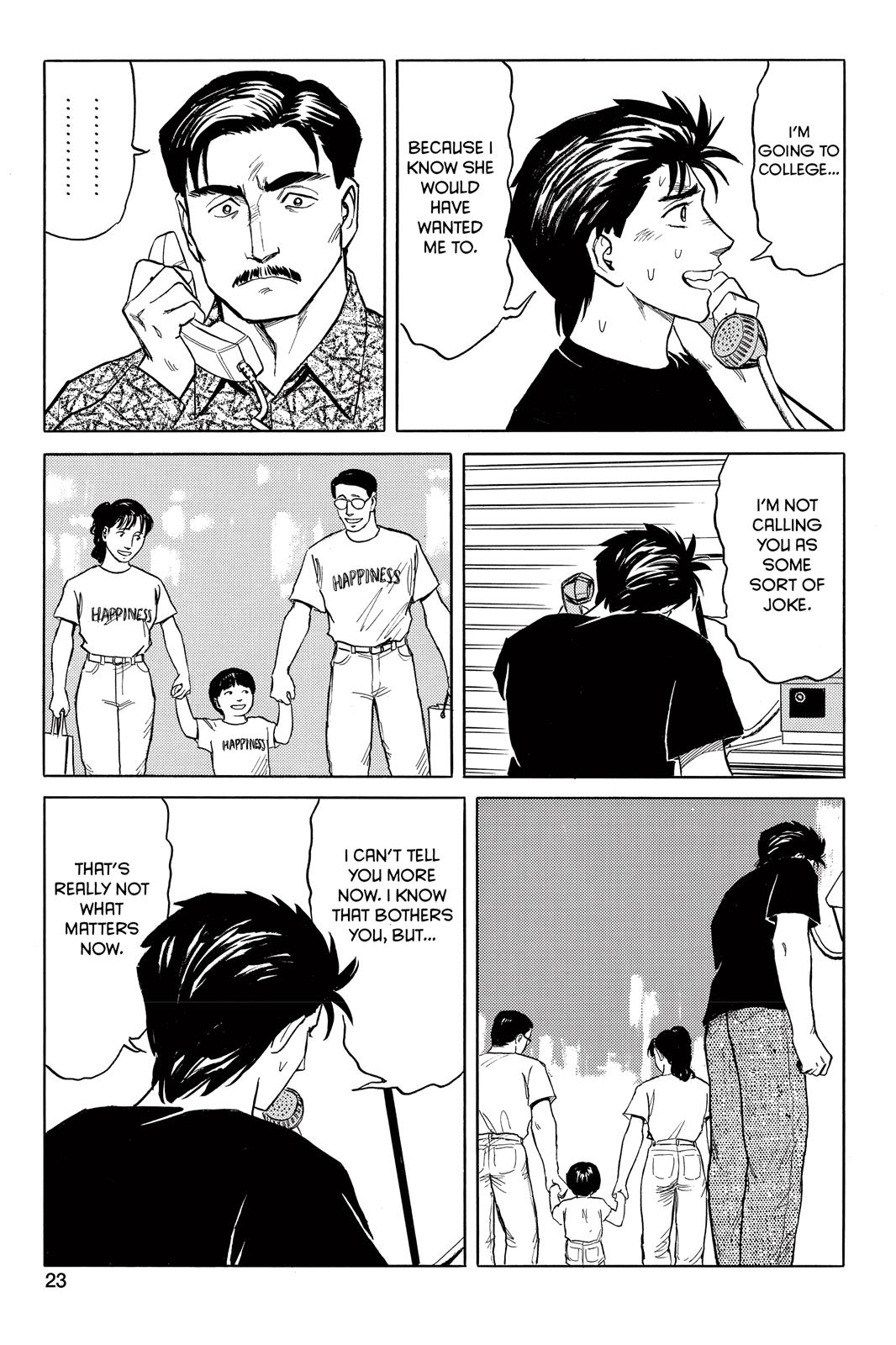 Parasyte Chapter 42 - Page 34