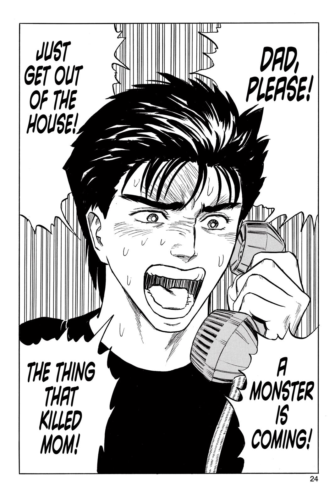 Parasyte Chapter 42 - Page 35