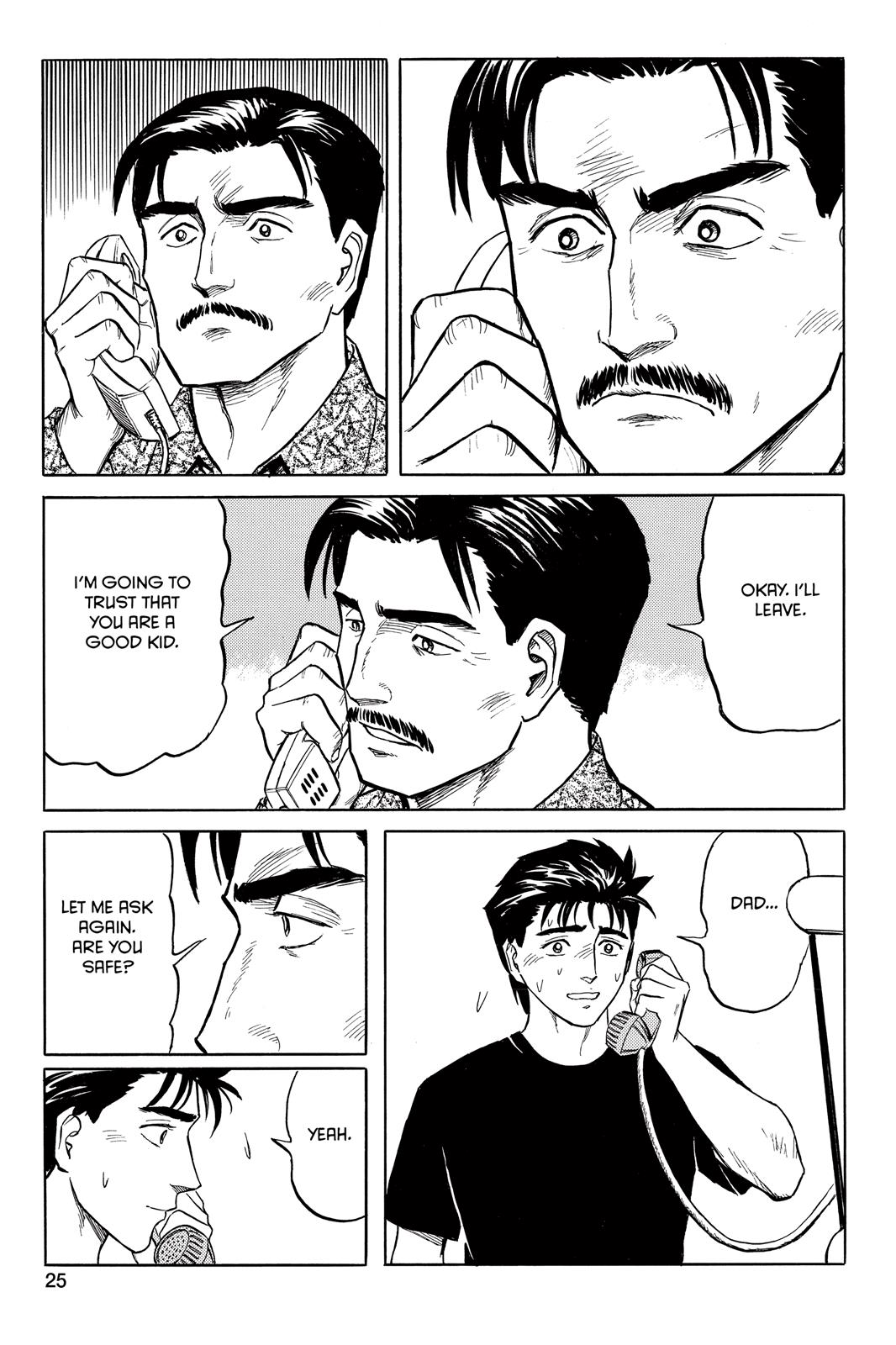 Parasyte Chapter 42 - Page 36