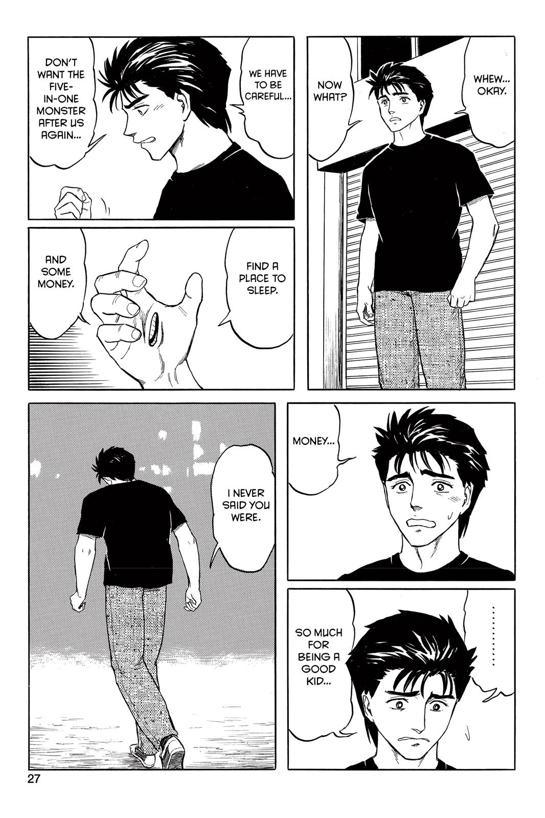 Parasyte Chapter 42 - Page 38