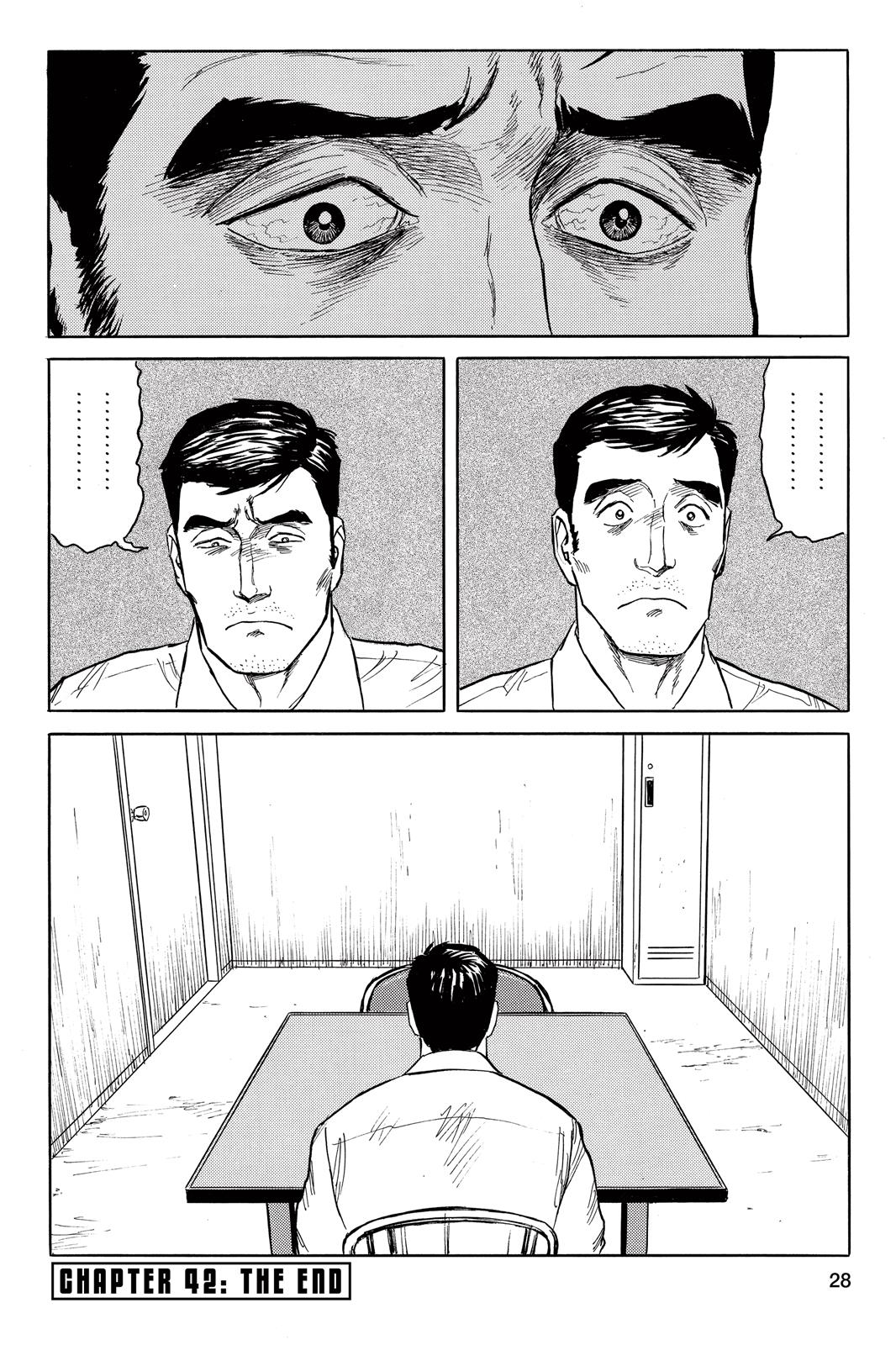Parasyte Chapter 42 - Page 39