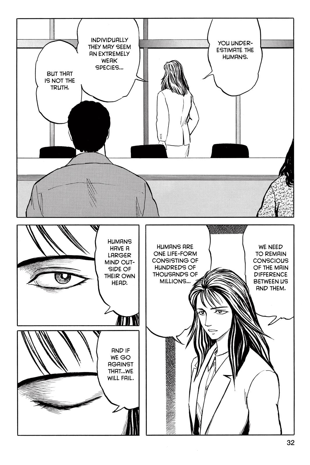 Parasyte Chapter 43 - Page 4