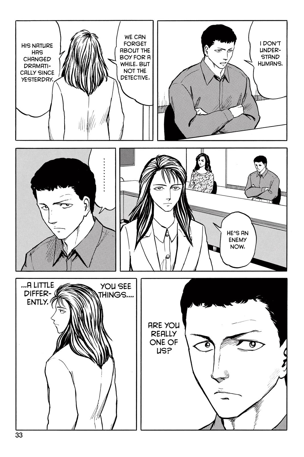 Parasyte Chapter 43 - Page 5