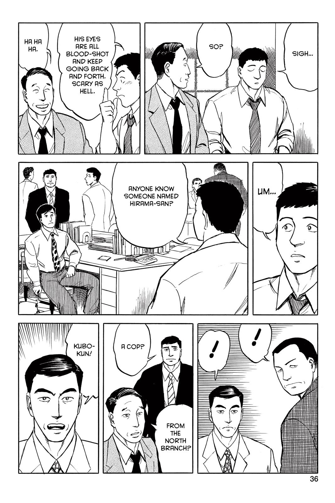 Parasyte Chapter 43 - Page 8
