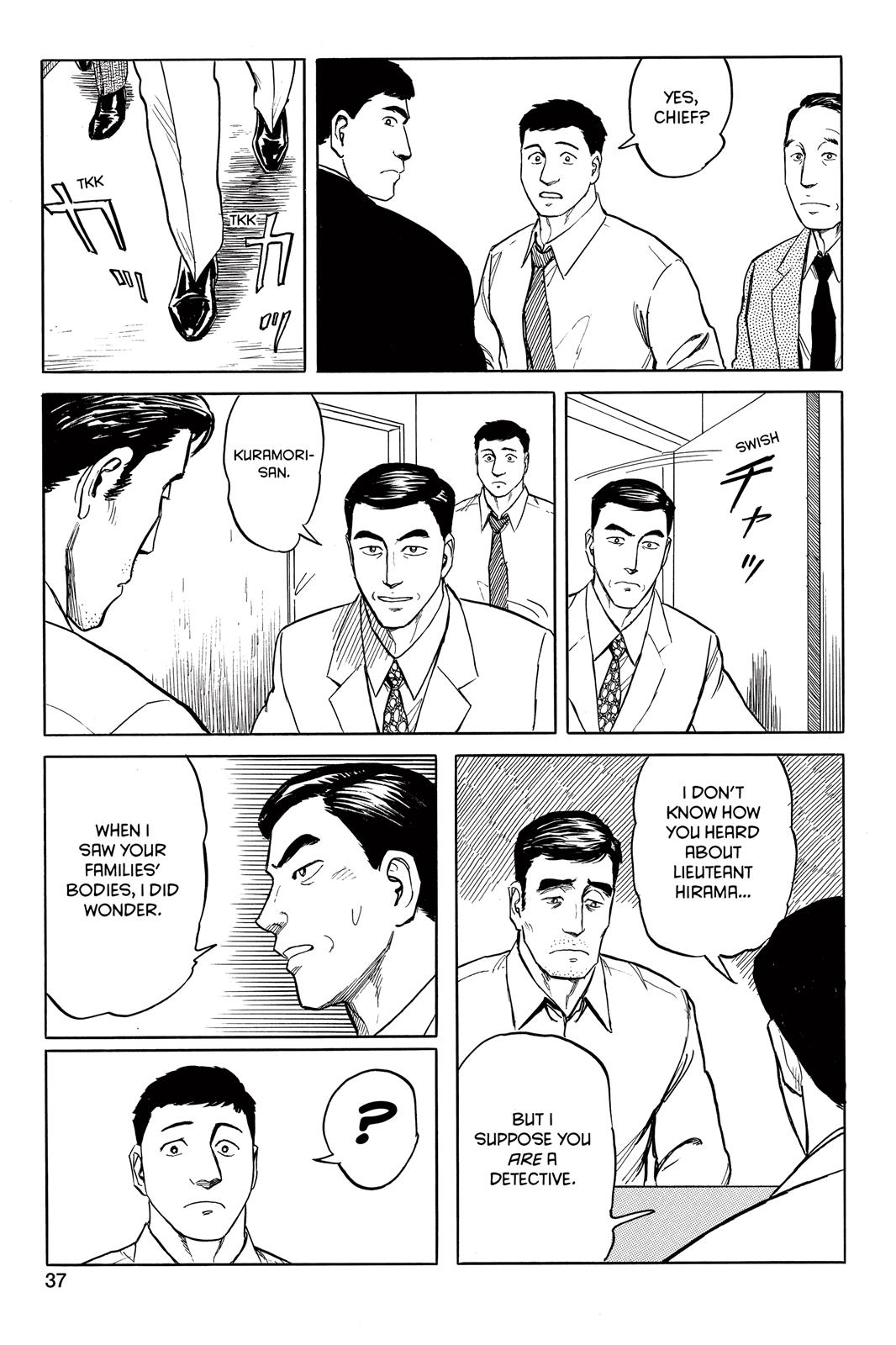 Parasyte Chapter 43 - Page 9