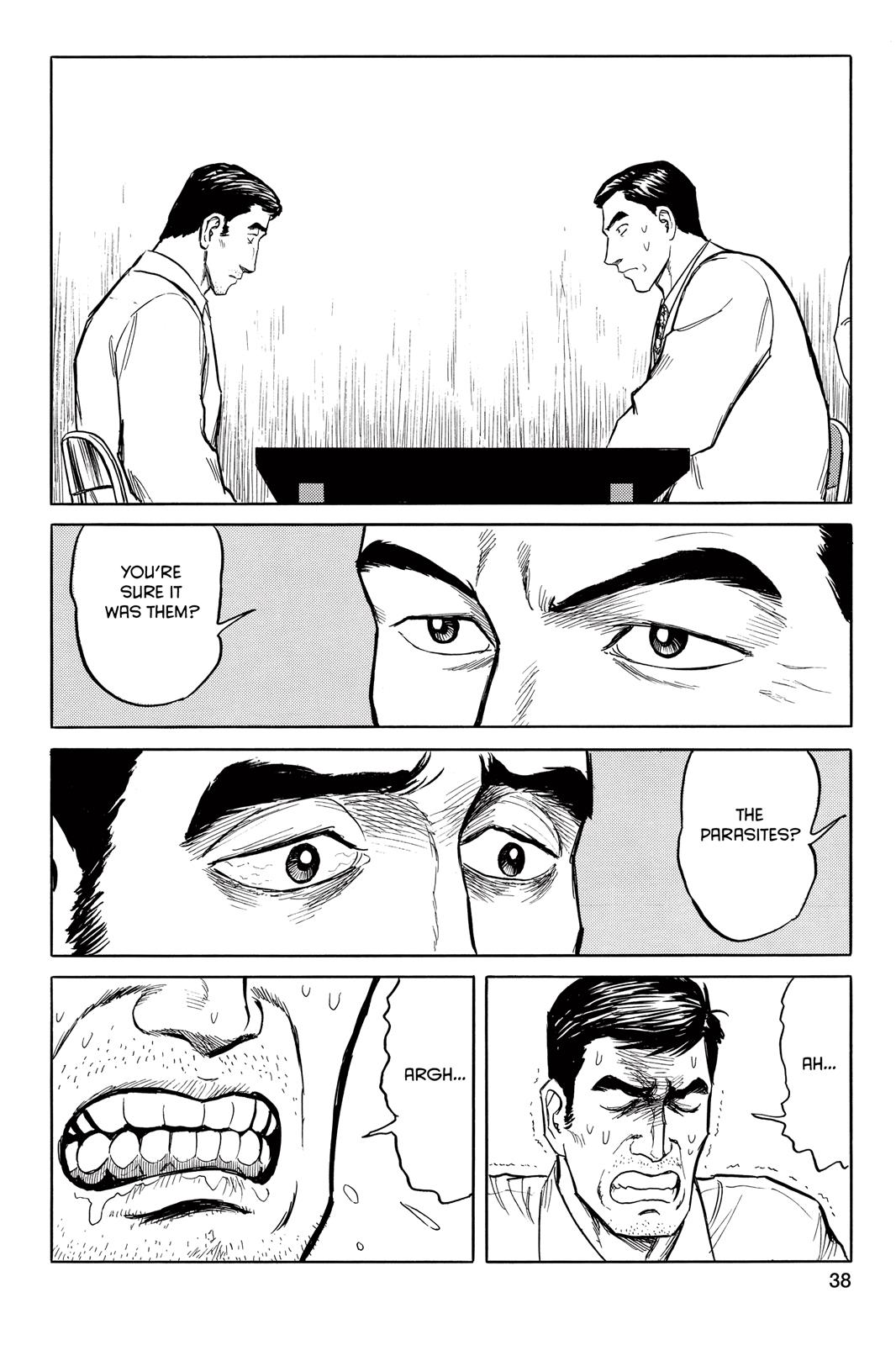 Parasyte Chapter 43 - Page 10