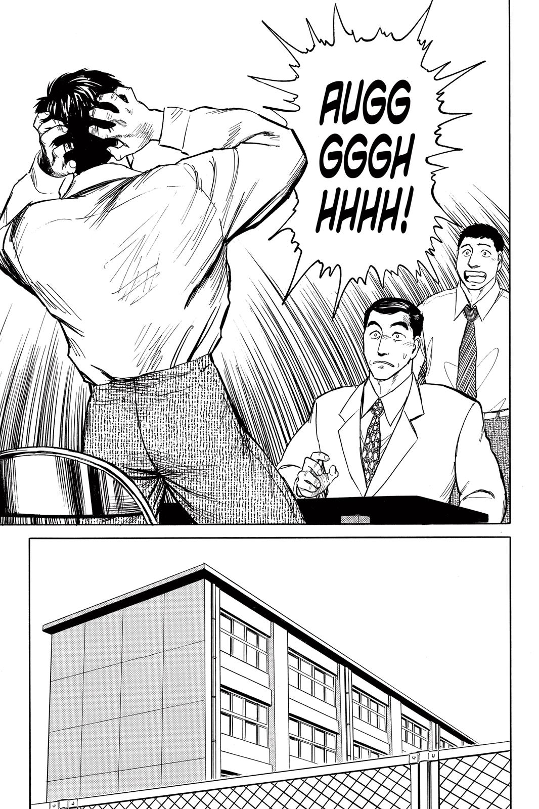 Parasyte Chapter 43 - Page 11