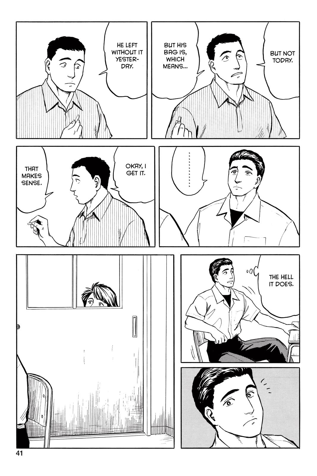Parasyte Chapter 43 - Page 13
