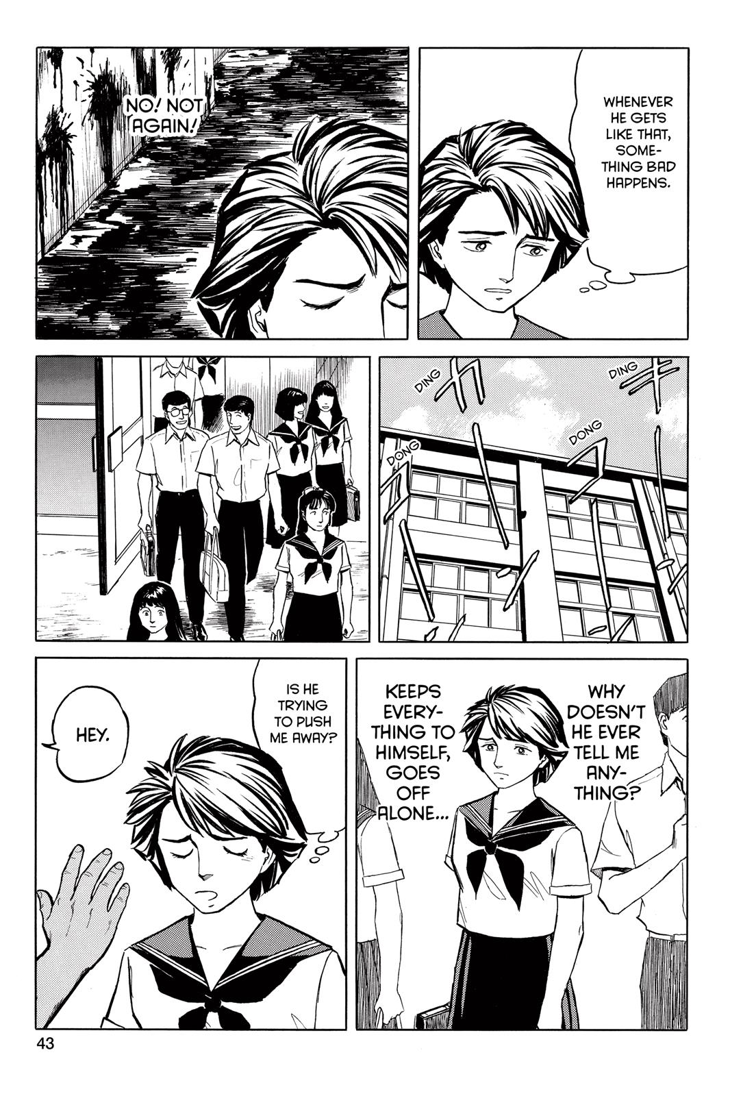 Parasyte Chapter 43 - Page 15