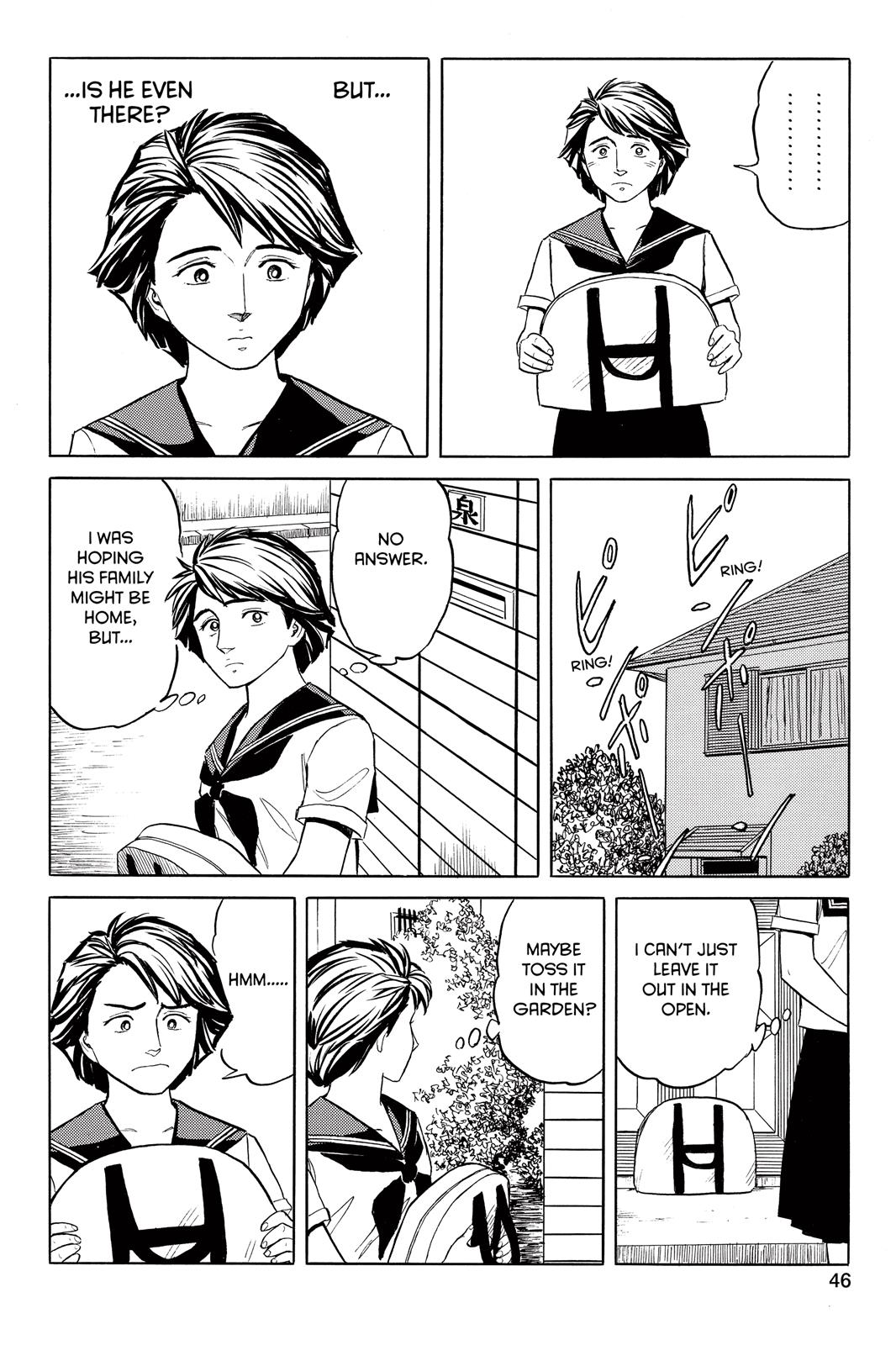 Parasyte Chapter 43 - Page 18
